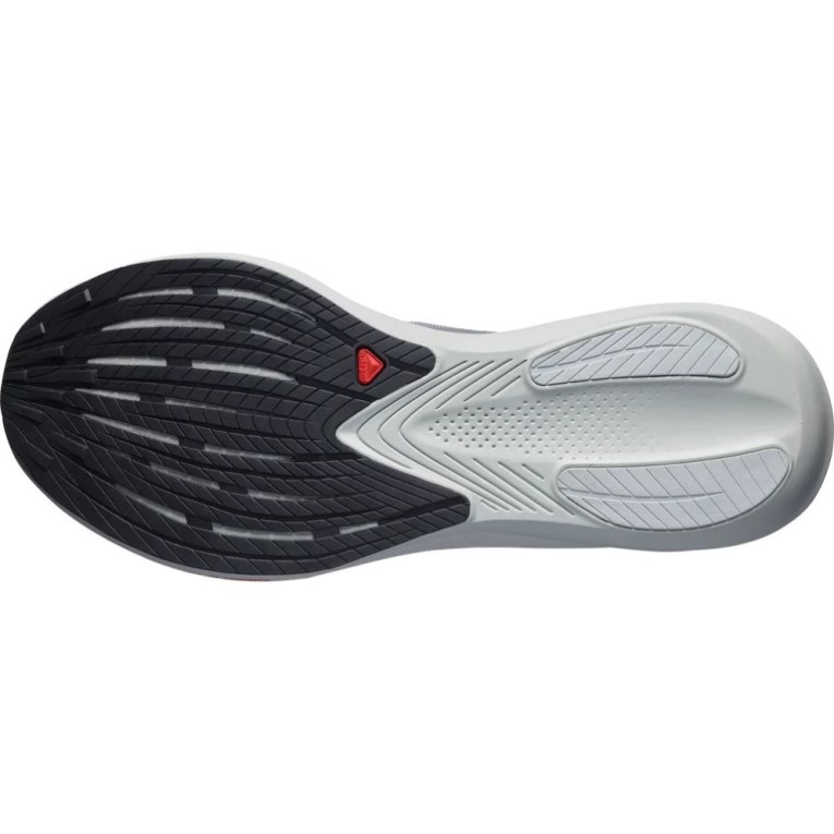Tenis Para Correr Salomon Phantasm Hombre Grises | MX KWMU935